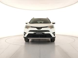 TOYOTA RAV 4 usata, con Cerchi in lega