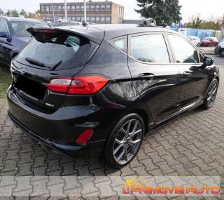 FORD Fiesta usata, con Controllo trazione