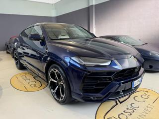LAMBORGHINI Urus 4.0 650 CV UNIPROP / UFFICIALE ITA / TAGLIANDI UFF