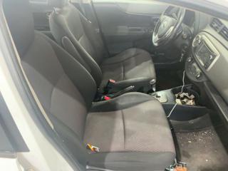 TOYOTA Yaris usata, con Filtro antiparticolato