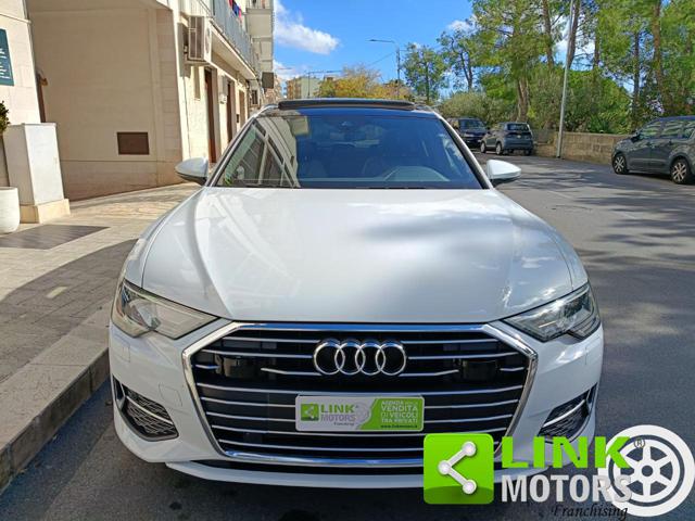 AUDI A6 usata, con Antifurto