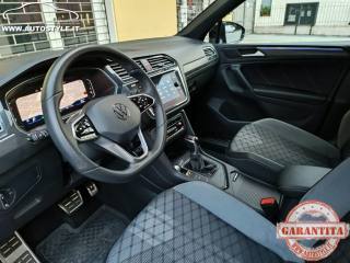 VOLKSWAGEN Tiguan usata, con Sistema di riconoscimento della stanchezza