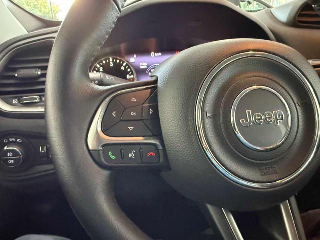 JEEP Renegade usata, con Frenata d