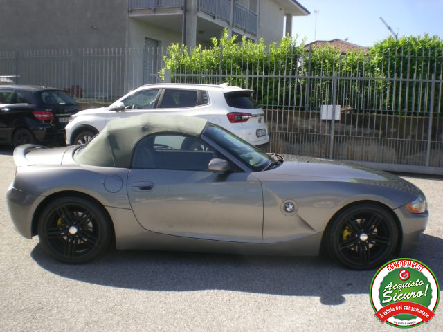 BMW Z4 usata, con Fendinebbia