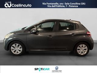 PEUGEOT 208 usata, con Airbag
