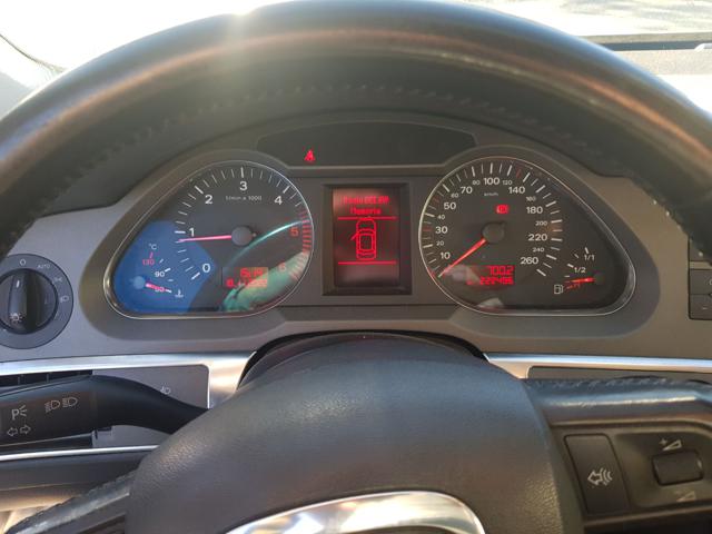 AUDI A6 usata, con Immobilizzatore elettronico