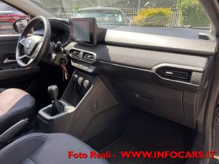 DACIA Sandero usata, con Volante in pelle
