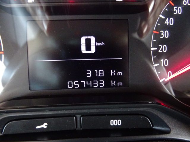 OPEL Combo usata, con Climatizzatore