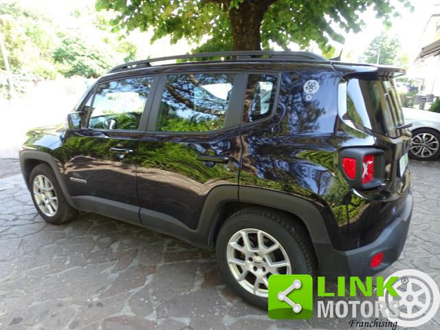 JEEP Renegade usata, con Controllo trazione