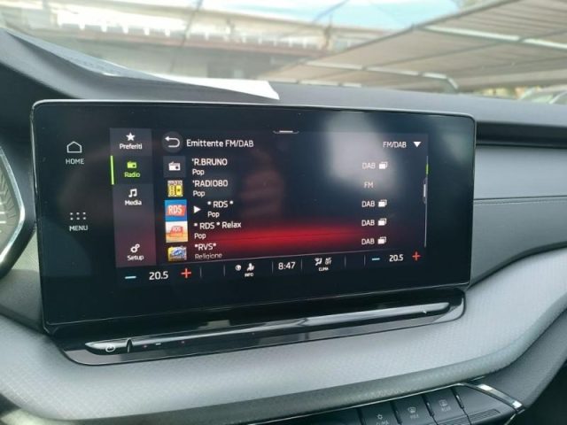 SKODA Octavia usata, con ESP