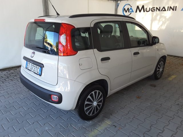 FIAT Panda usata, con MP3