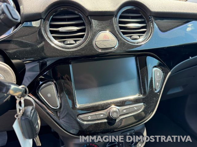 OPEL Adam usata, con Climatizzatore