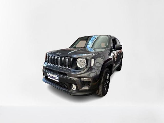 JEEP Renegade usata, con ABS