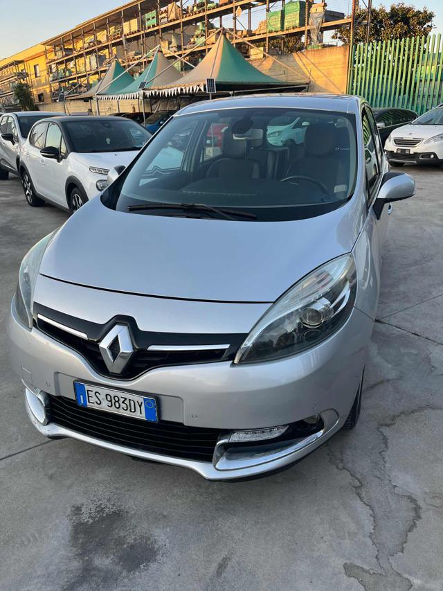 RENAULT Scenic usata, con Airbag Passeggero