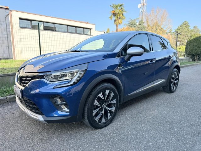 RENAULT Captur usata, con ABS