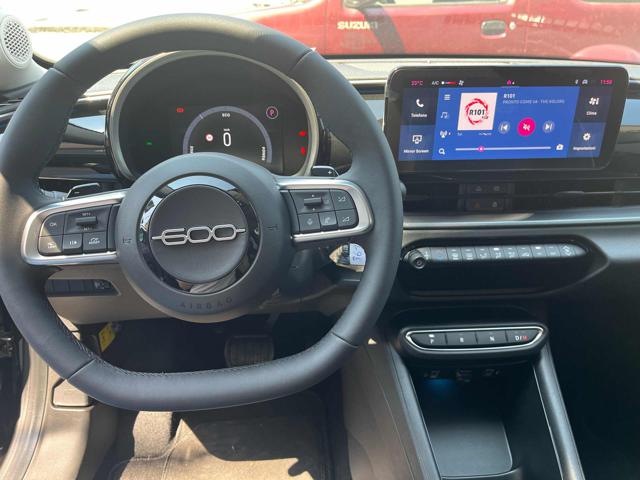 FIAT 600 usata, con Airbag Passeggero