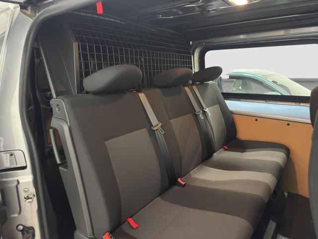 OPEL Vivaro usata, con Filtro antiparticolato