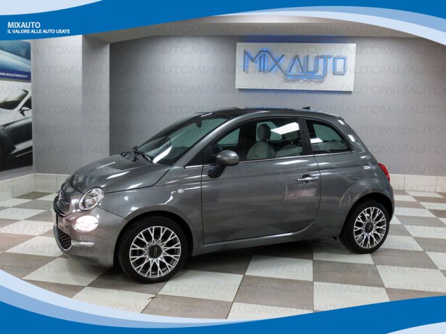 FIAT 500 usata, con ABS