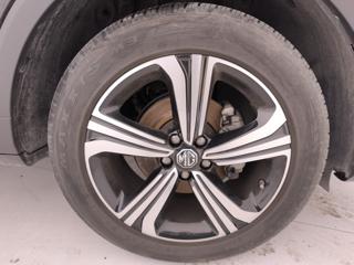 MG ZS usata, con Frenata d