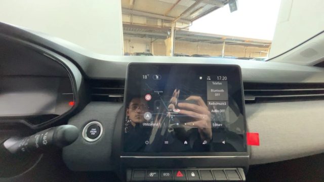 RENAULT Clio usata, con ESP