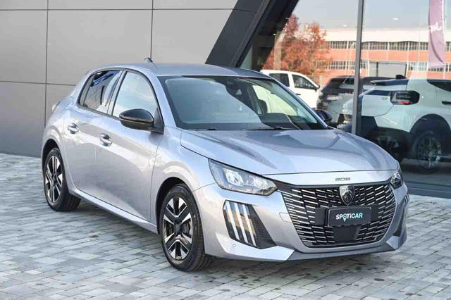 PEUGEOT 208 usata, con Airbag laterali