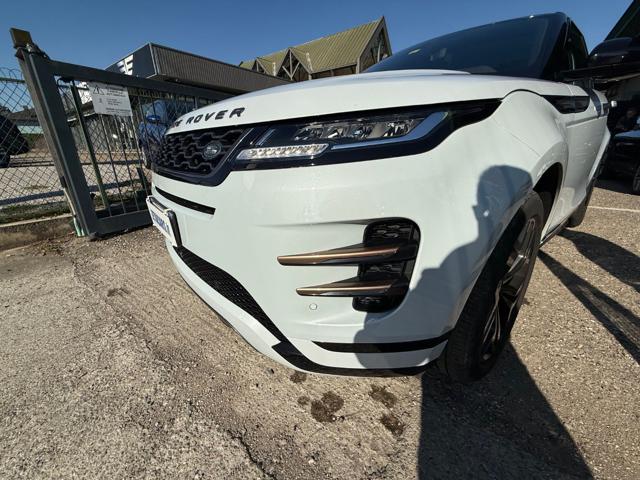 LAND ROVER Range Rover Evoque usata, con Volante multifunzione