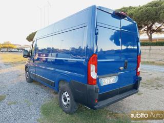 FIAT Ducato usata, con Filtro antiparticolato