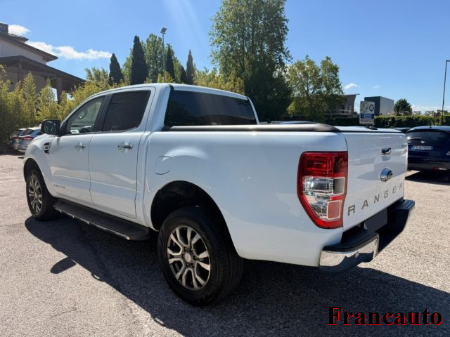 FORD Ranger usata, con Airbag