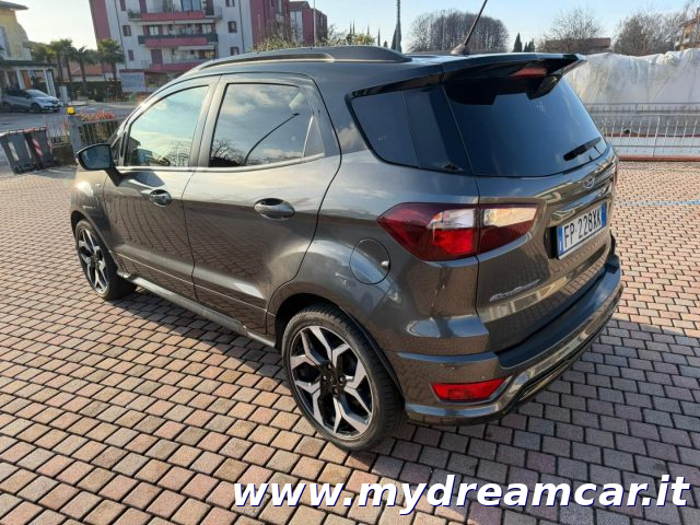 FORD EcoSport usata, con Cerchi in lega
