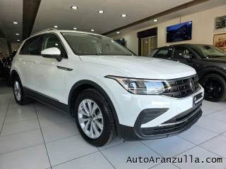 VOLKSWAGEN Tiguan usata, con Airbag laterali