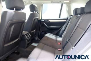 BMW X3 usata, con Supporto lombare