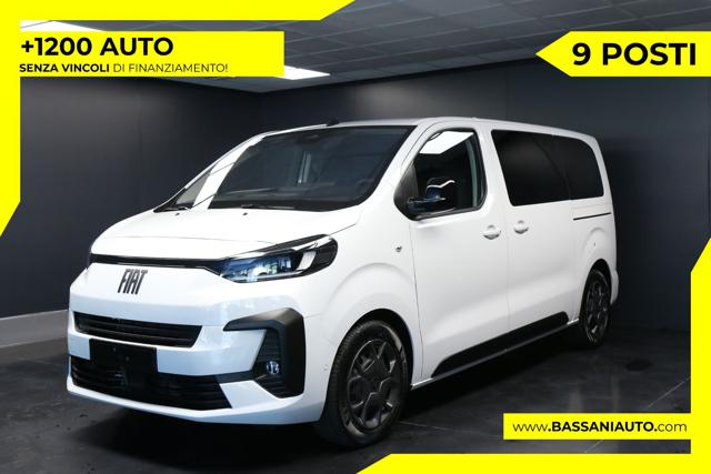 FIAT Ulysse usata, con ABS