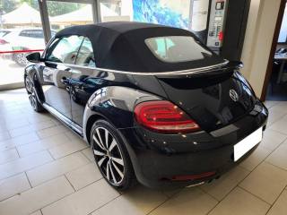 VOLKSWAGEN Maggiolino usata, con Autoradio