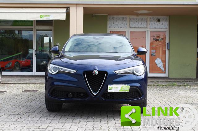 ALFA ROMEO Stelvio usata, con Airbag laterali