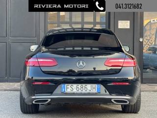 MERCEDES-BENZ E 220 usata, con Cruise Control