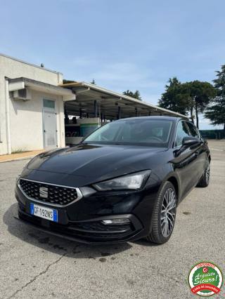 SEAT Leon usata, con Cerchi in lega