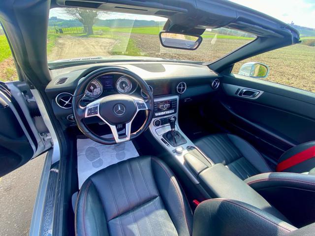 MERCEDES-BENZ SLK 200 usata, con ESP