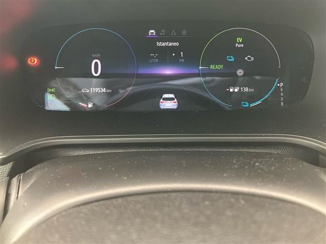 RENAULT Megane usata, con Specchietti laterali elettrici