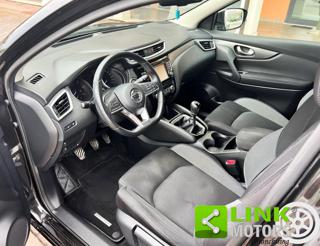 NISSAN Qashqai usata, con Climatizzatore