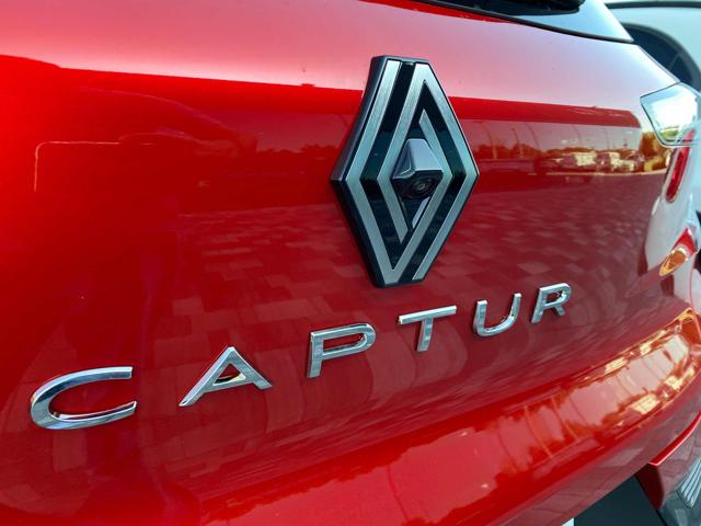 RENAULT Captur usata, con Luci diurne LED