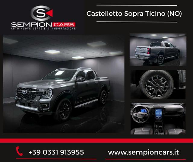 FORD Ranger usata, con ABS