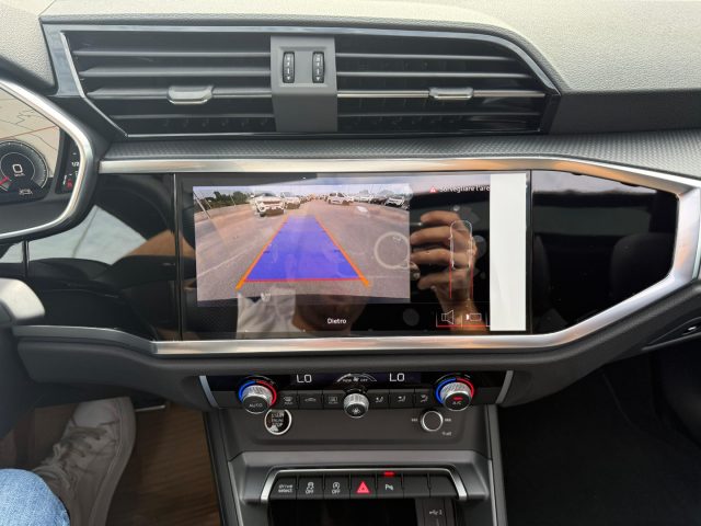 AUDI Q3 usata, con Sistema di navigazione