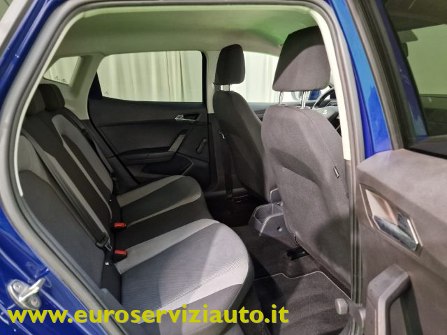 SEAT Ibiza usata, con Specchietti laterali elettrici