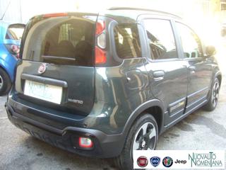 FIAT Panda Cross usata, con Controllo trazione