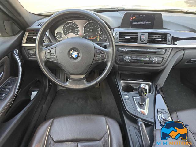 BMW 320 usata, con Fari Xenon