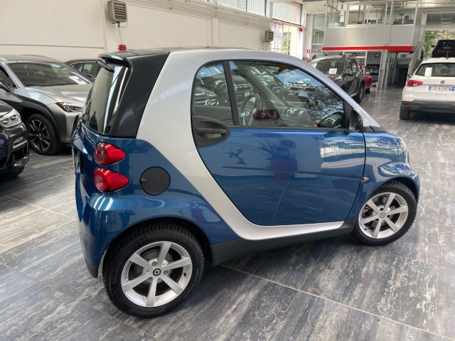 SMART ForTwo usata, con Climatizzatore