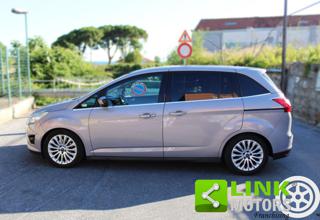 FORD C-Max usata, con Chiusura centralizzata