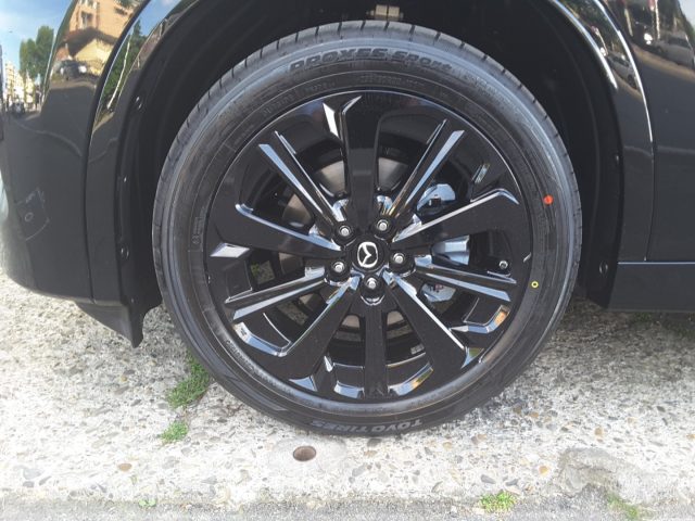 MAZDA CX-60 usata, con Alzacristalli elettrici