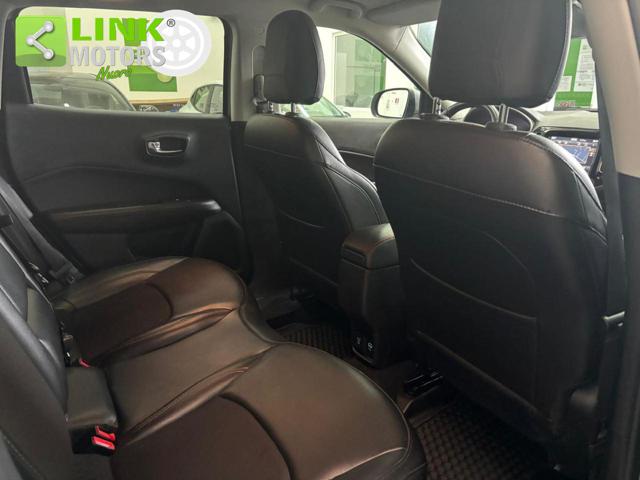 JEEP Compass usata, con Touch screen
