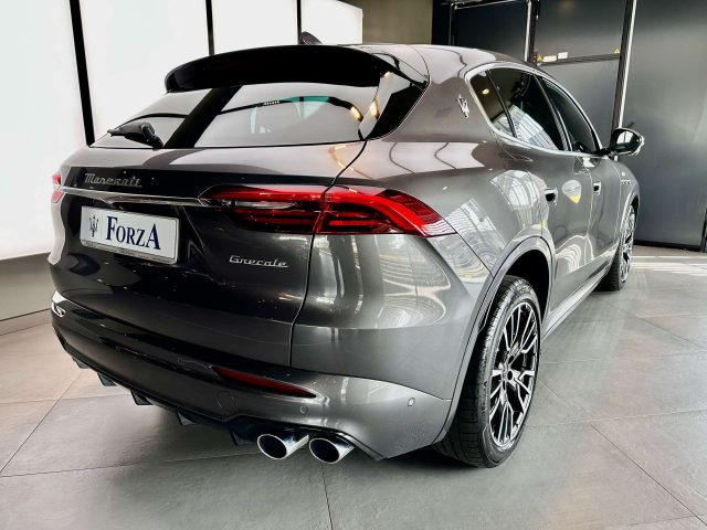 MASERATI Grecale usata, con Autoradio
